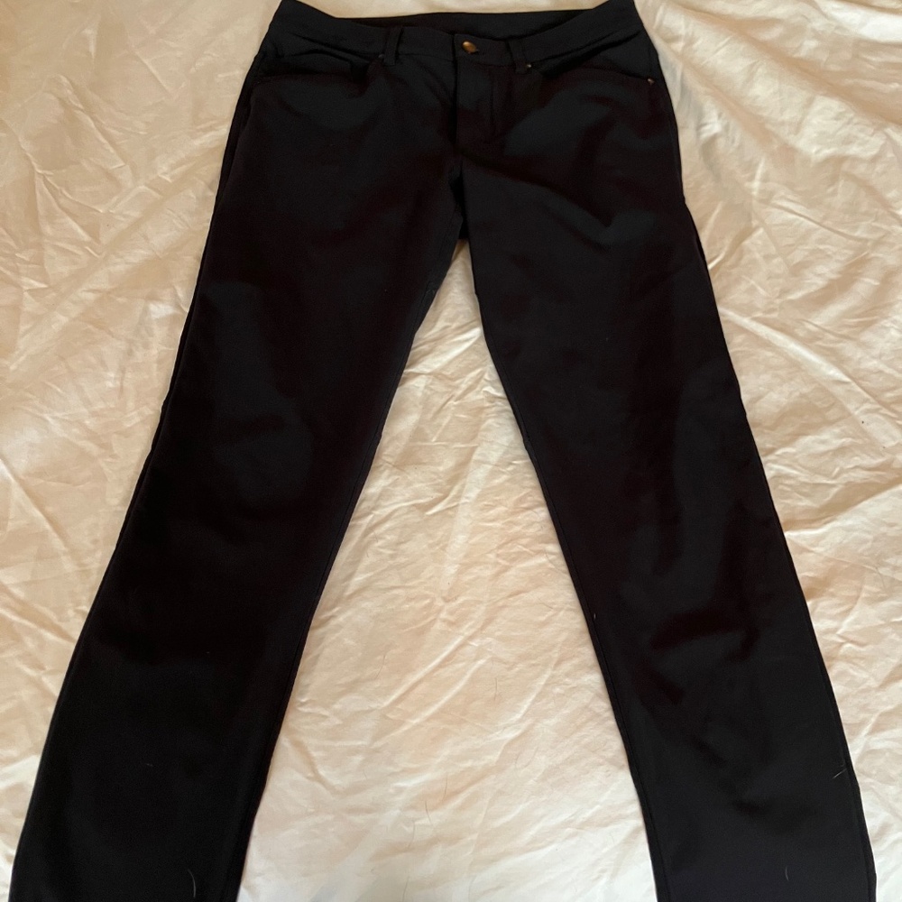 LULULEMON MENS ABC Slim-Fit 5 Pocket Pant 31"L